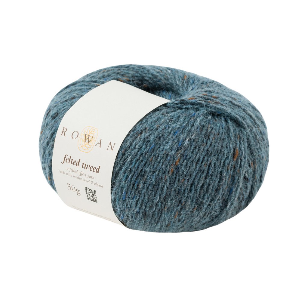 Rowan Felted Tweed  - Delft