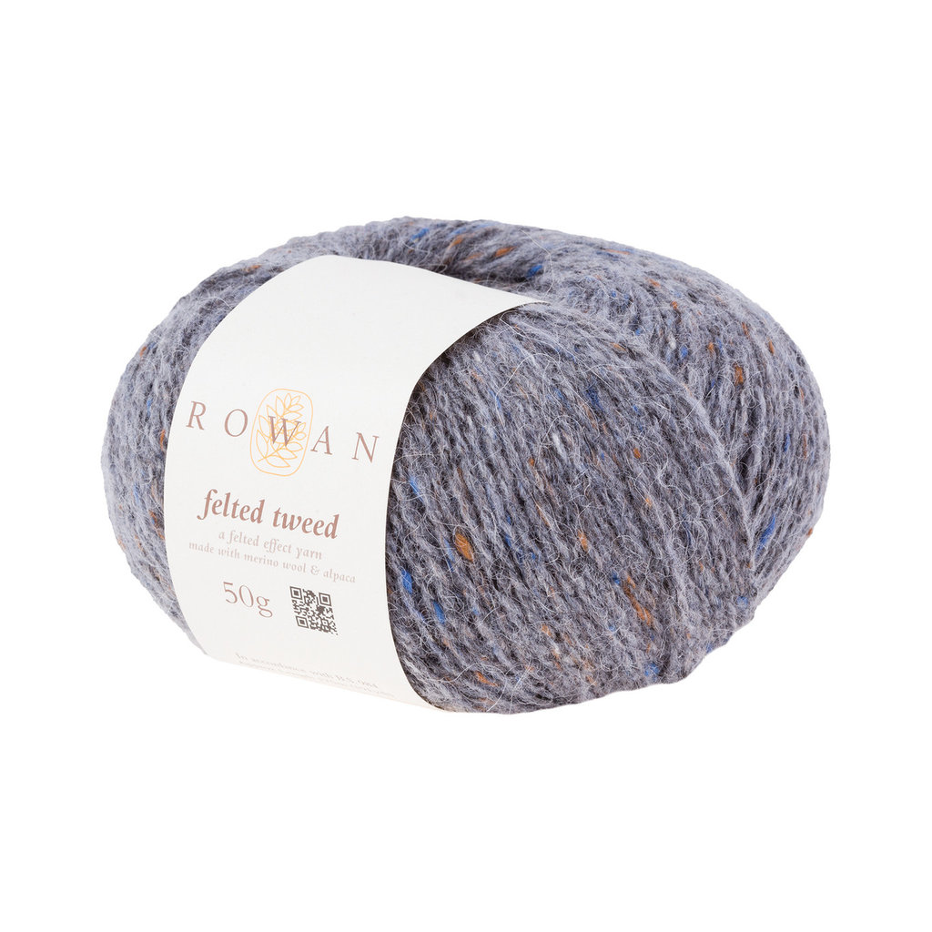 Rowan Felted Tweed - Granite