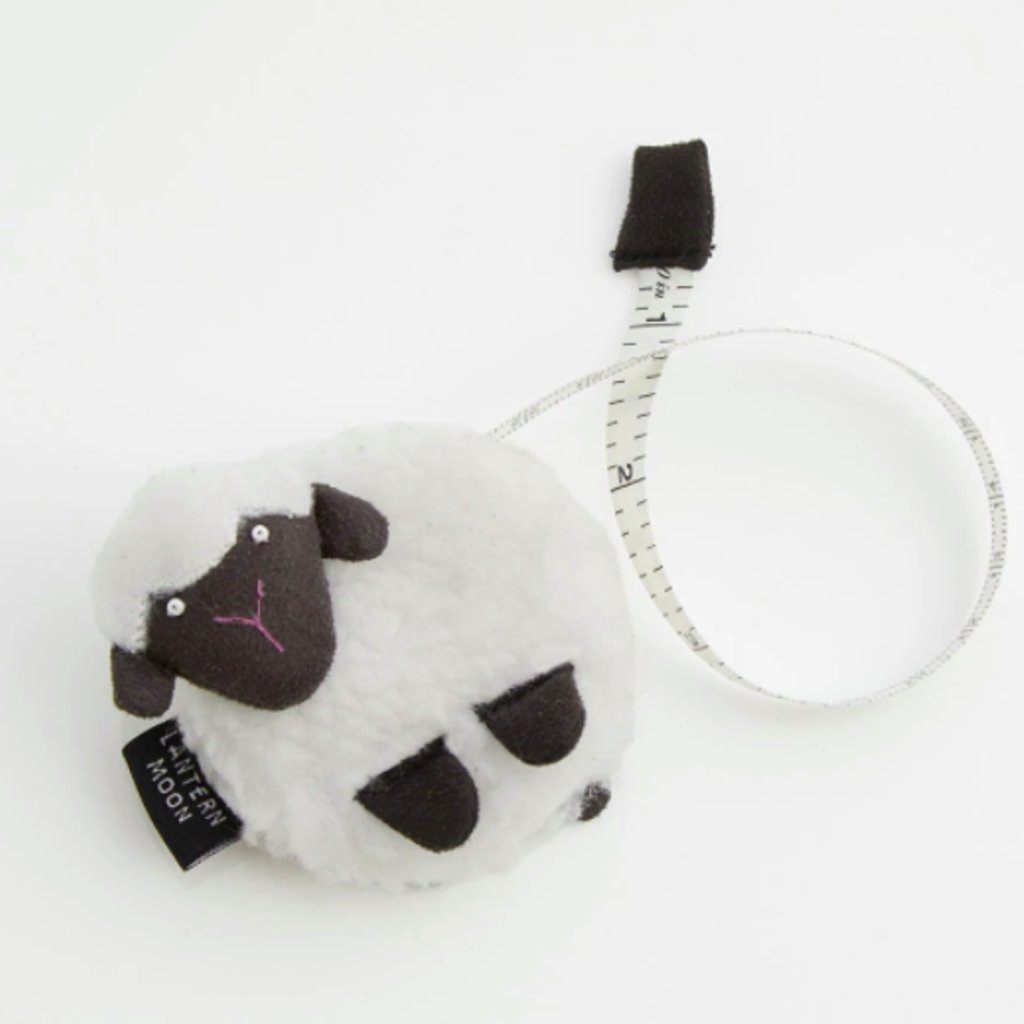 Knitter's Pride Lantern Moon Tape Measure Sheep