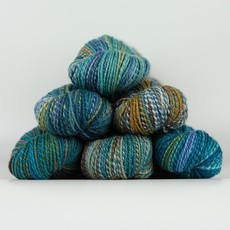 Spincycle Yarns Dyed in the Wool - The Family Jewels