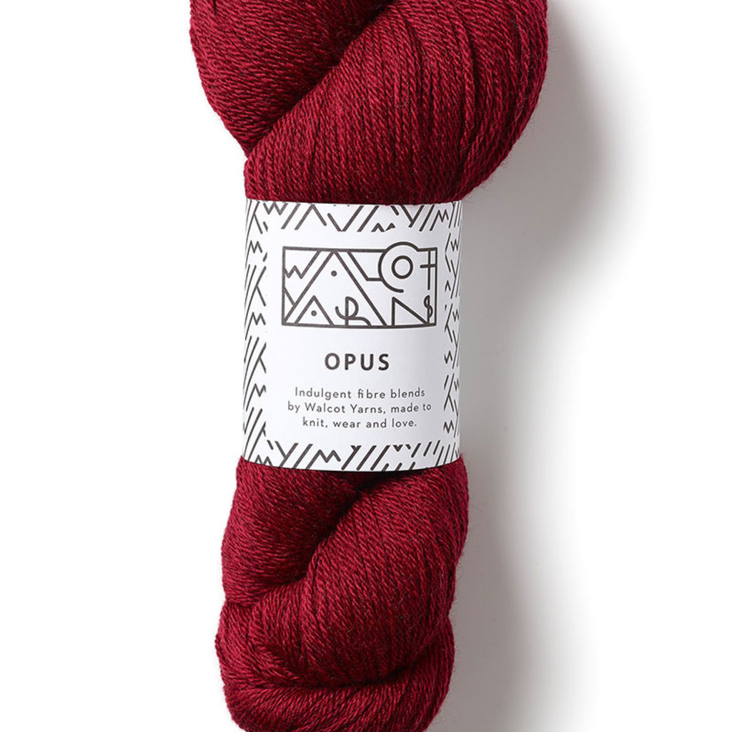 Opus – Walcot Yarns