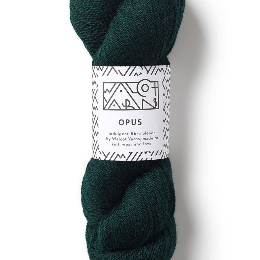 Walcot Yarns Opus