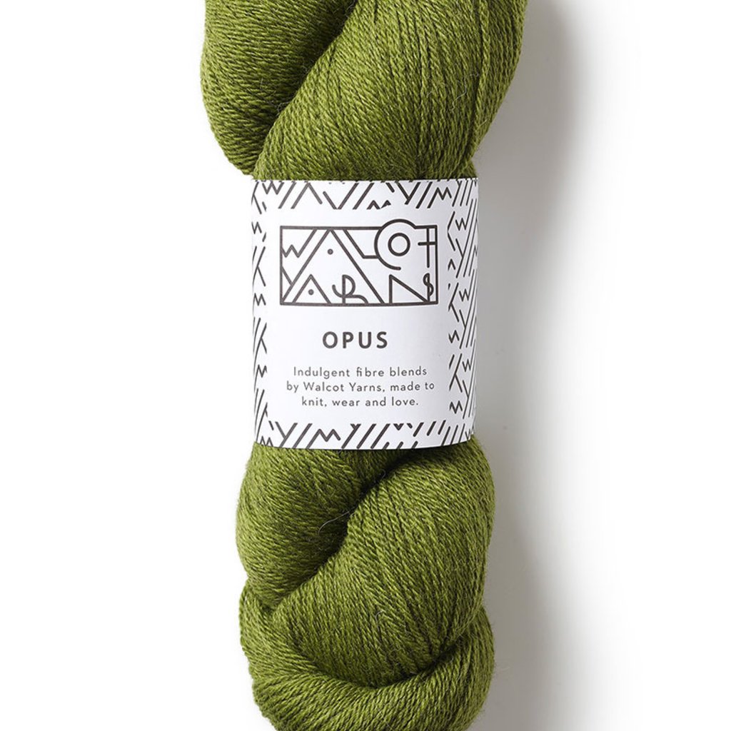 Walcot Yarns Opus