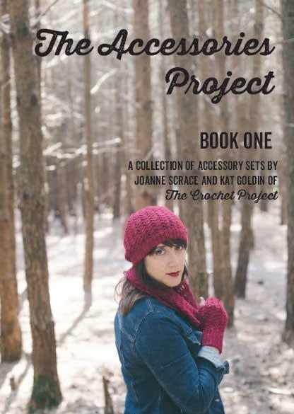 The Accessories Project: Book One by The Crochet Project - Art of Yarn