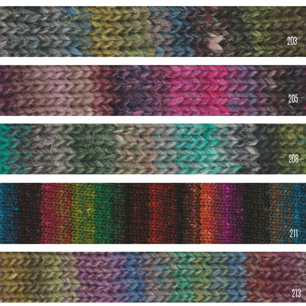 Noro Silk Garden