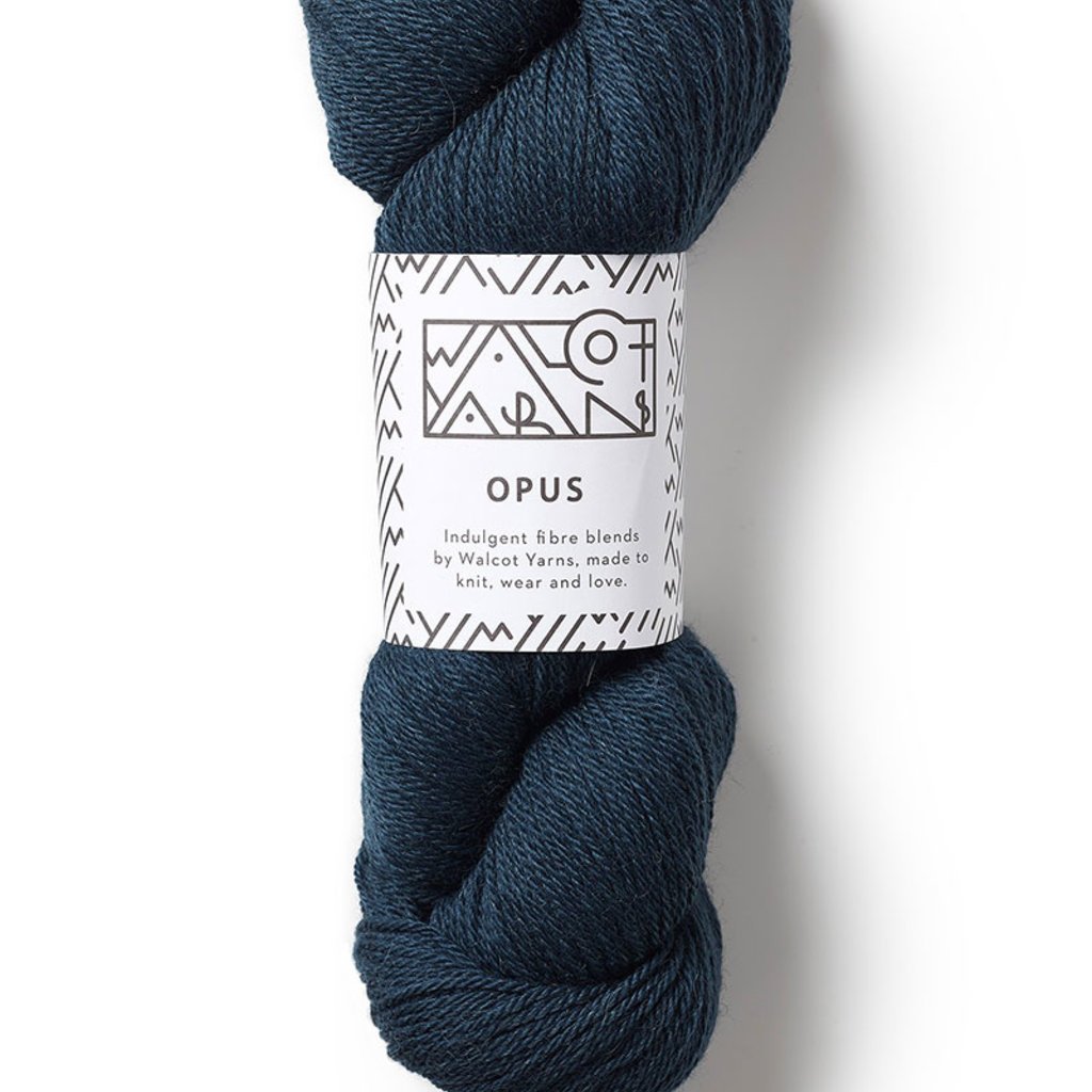 Walcot Yarns Opus