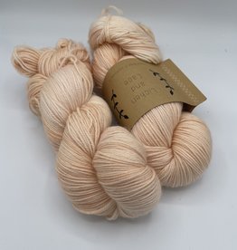 Lichen And Lace 80-20 Sock - Peach