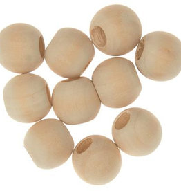 Macrame Beads Natural