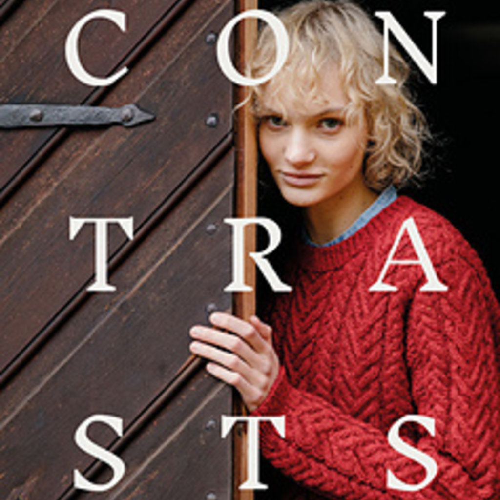 Contrasts: Textured Knitting