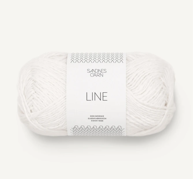 Sandnes Garn Line | Art of Yarn - Art of Yarn