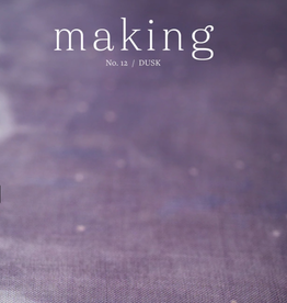 Making Magazine No. 12 - Dusk