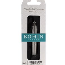 Bohin Sashiko Needles (8pc)