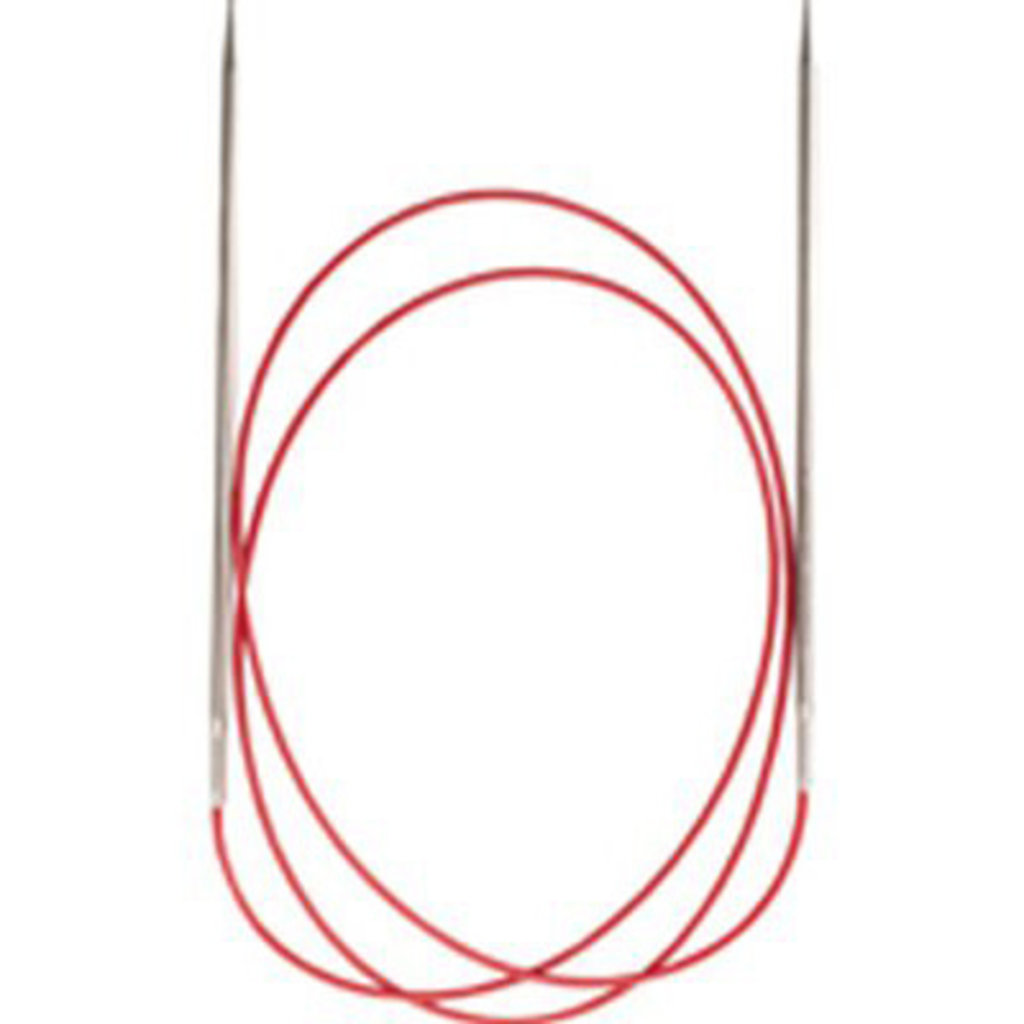 ChiaoGoo Red Lace Circular 40" (100cm)