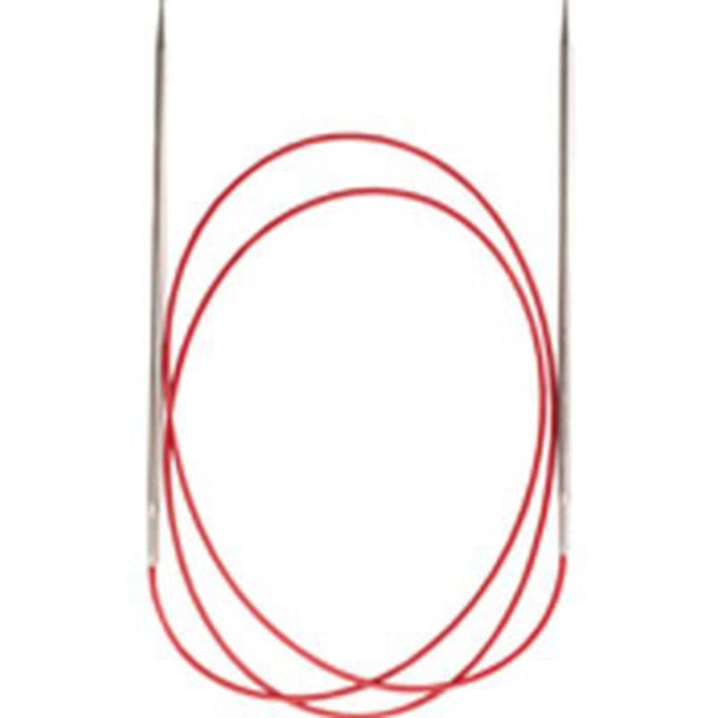 ChiaoGoo SS Red Lace Circular 40" (100cm)