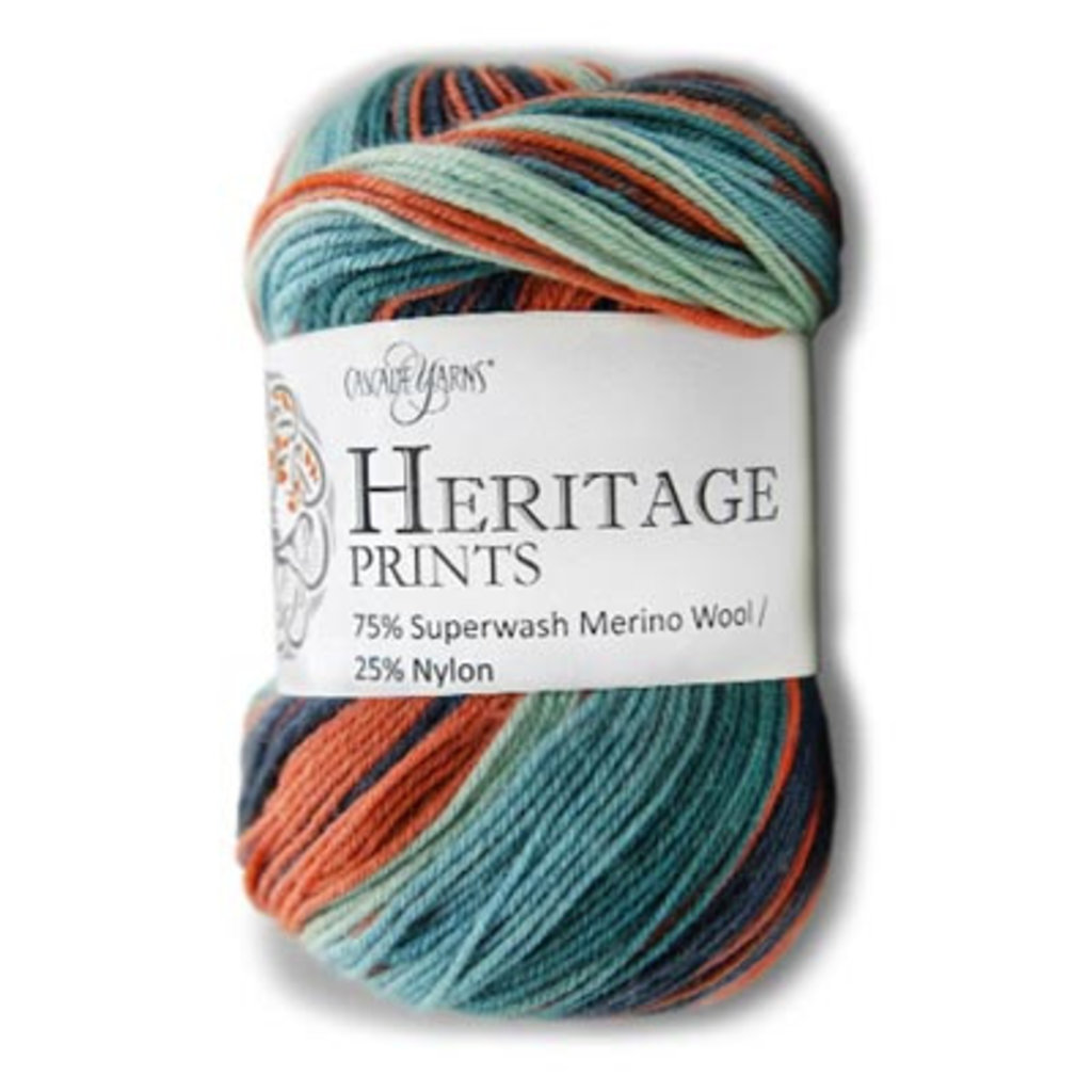 Cascade Heritage Prints Colour