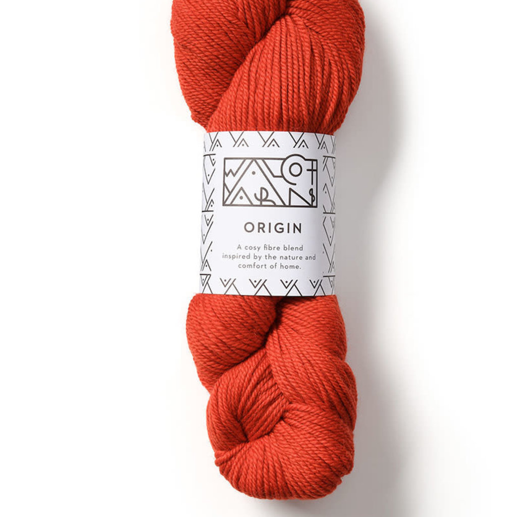 Walcot Yarns Origin