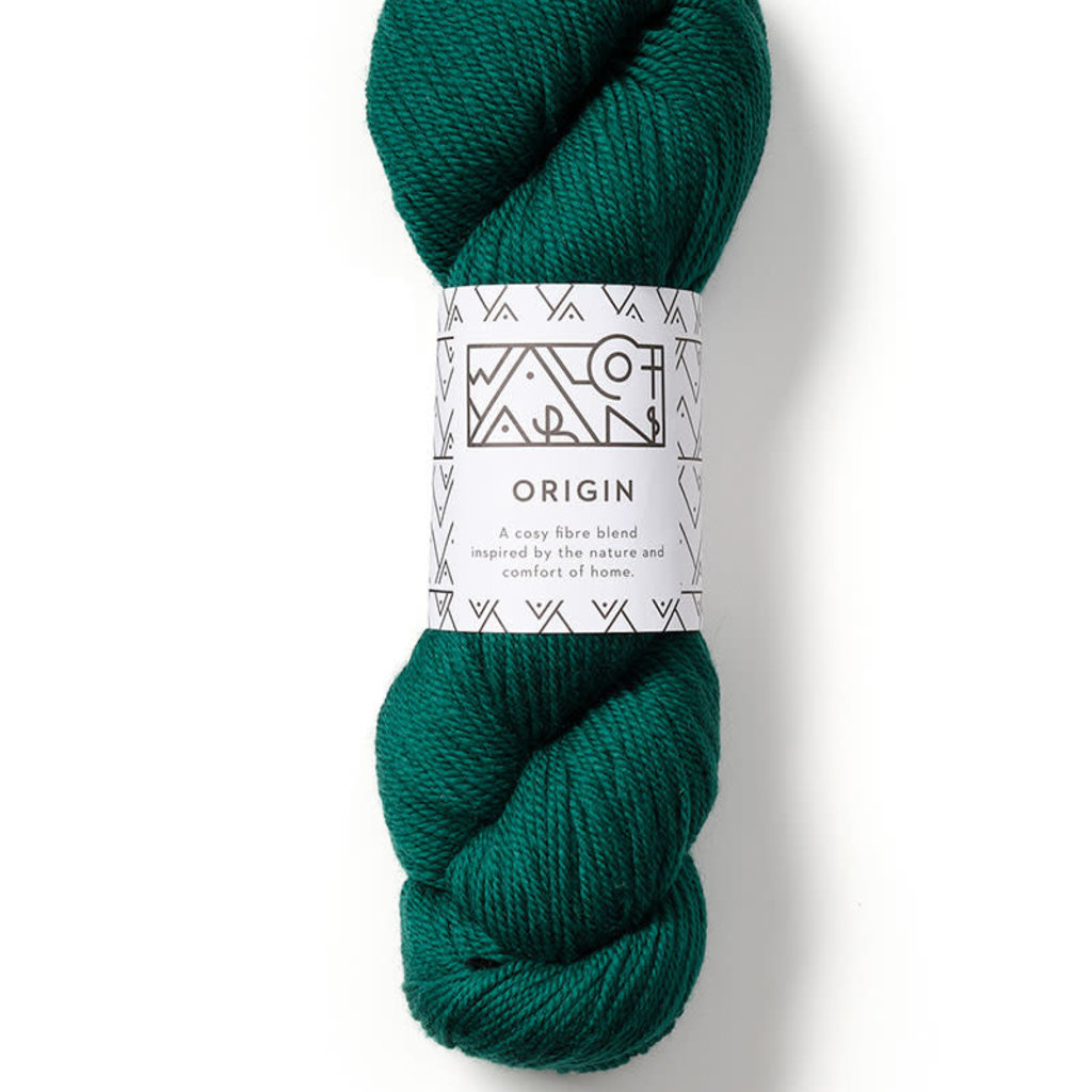 Walcot Yarns Origin