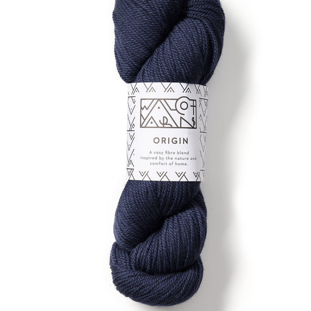 Walcot Yarns Origin