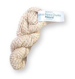 Berroco Ultra Alpaca Chunky Natural