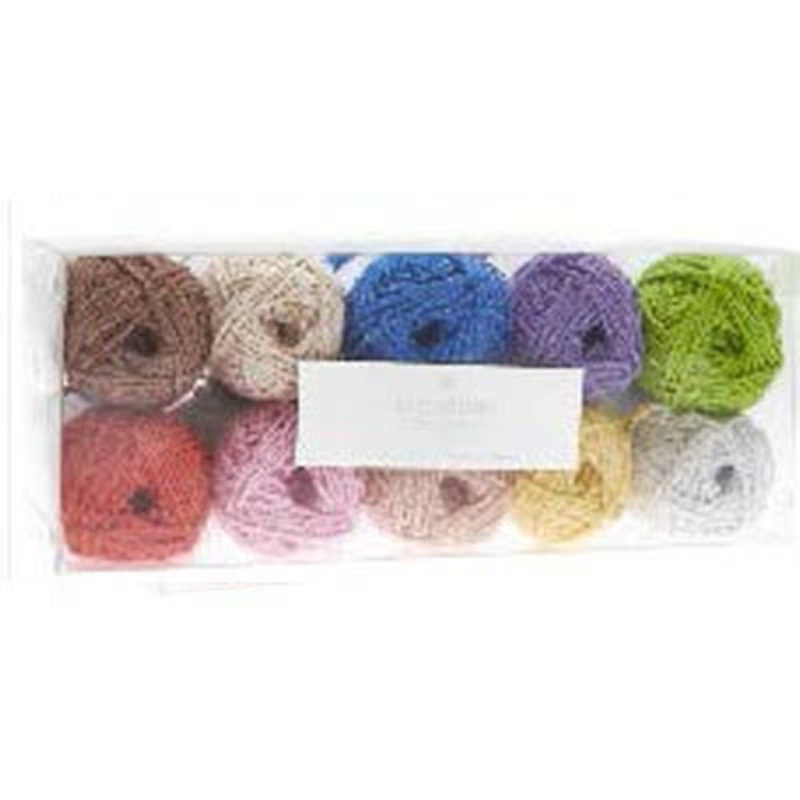 Cotone Ricorumi Spin Spin di Rico Design per Amigurumi - Arcobaleno  pastello x50g - Perles & Co