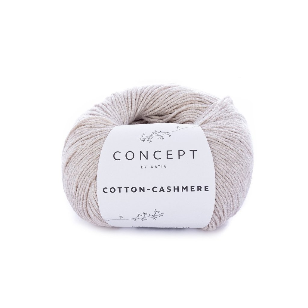 Katia Concept Cotton Cashmere