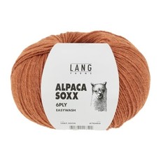 Lang Yarns Alpaca Soxx 6ply