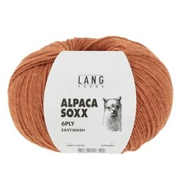 Lang Yarns Alpaca Soxx 6ply