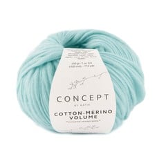 Katia Concept Cotton Merino Volume