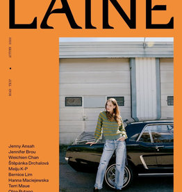 Laine Magazine 15:  Autumn 2022 Colour