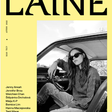 Laine Magazine 15: Autumn 2022 Black & White