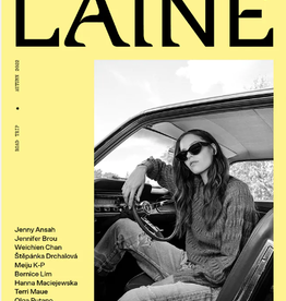 Laine Magazine 15: Autumn 2022 Black & White