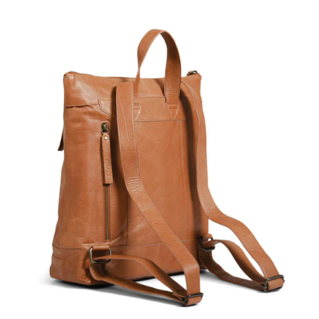 Nykobing Project Backpack Whisky