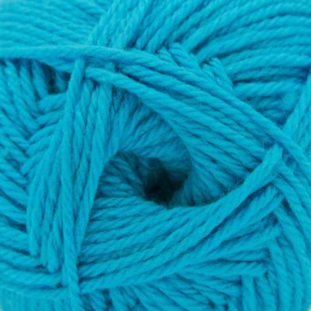 Cascade 220 Superwash Merino - Cyan Blue (115)