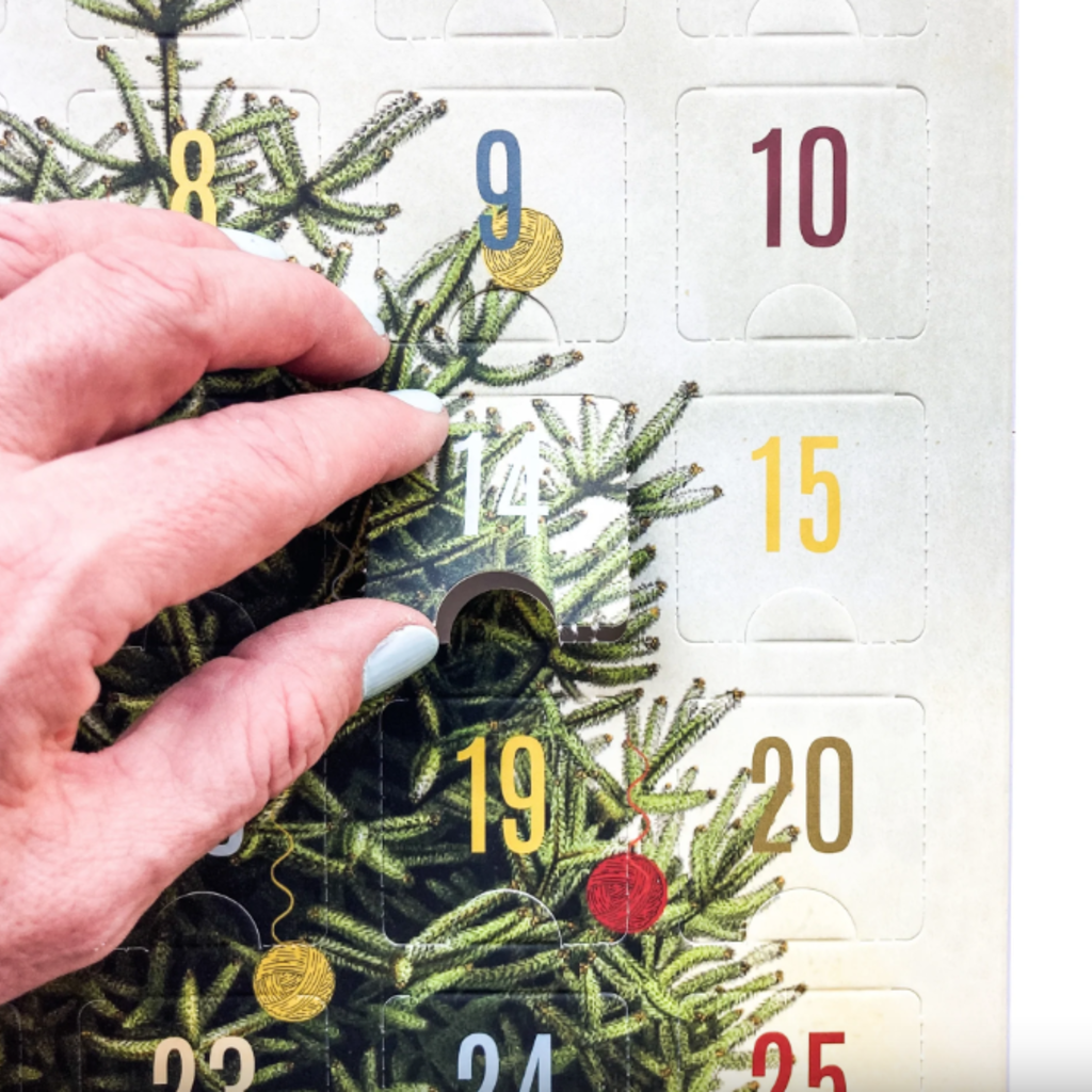 Firefly Notes Stitch Marker Advent Calendar 2023 - The Websters