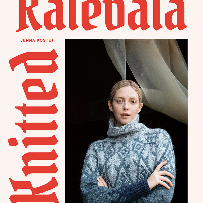 Knitted Kalevala