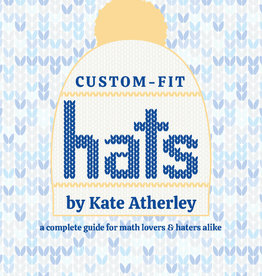 Custom Fit Hats by Kate Atherley