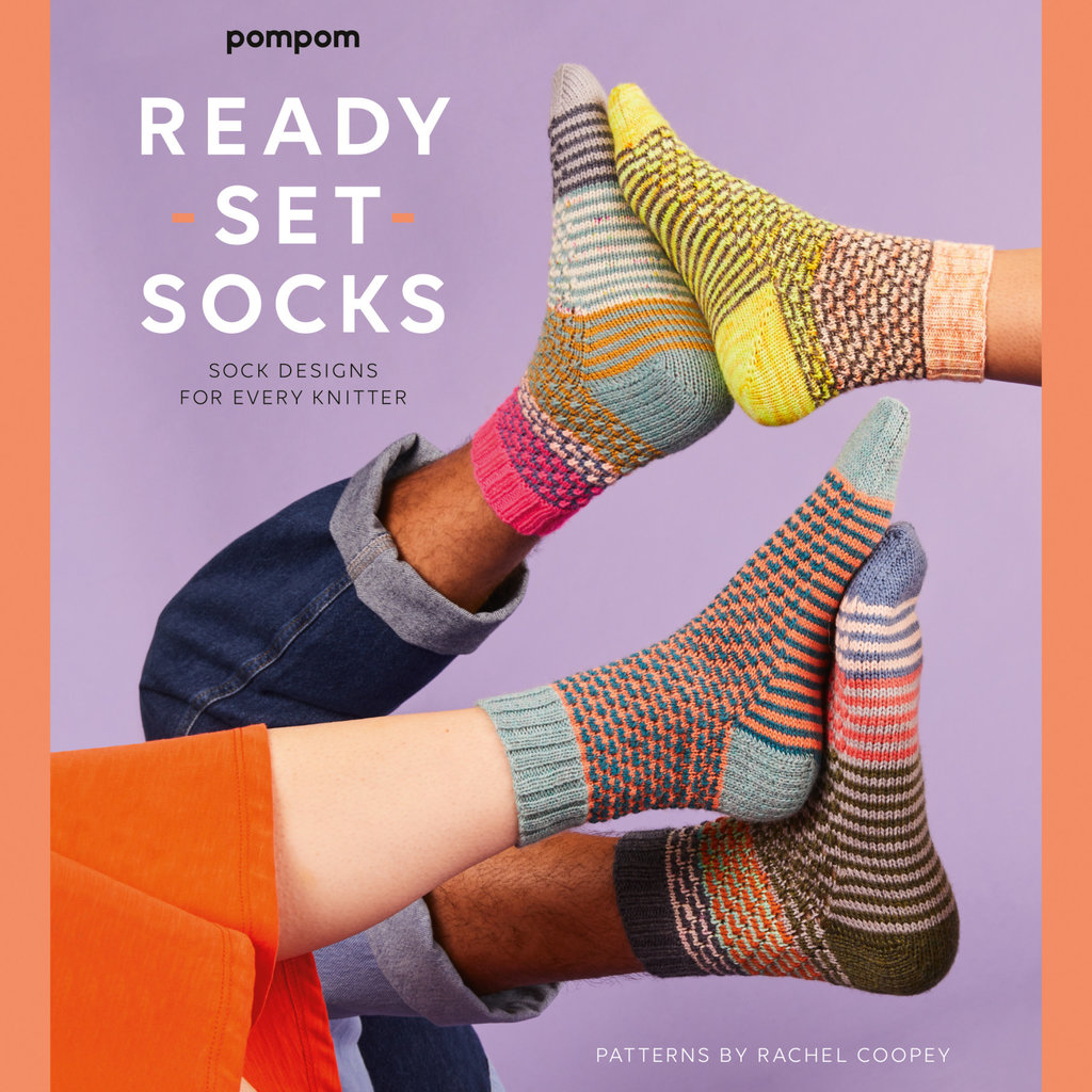 Ready, Set, Socks - Art of Yarn