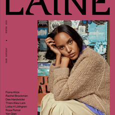 Laine Magazine 16: Winter 2023 Slow Saturday