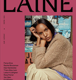 Laine Magazine 16: Winter 2023 Slow Saturday