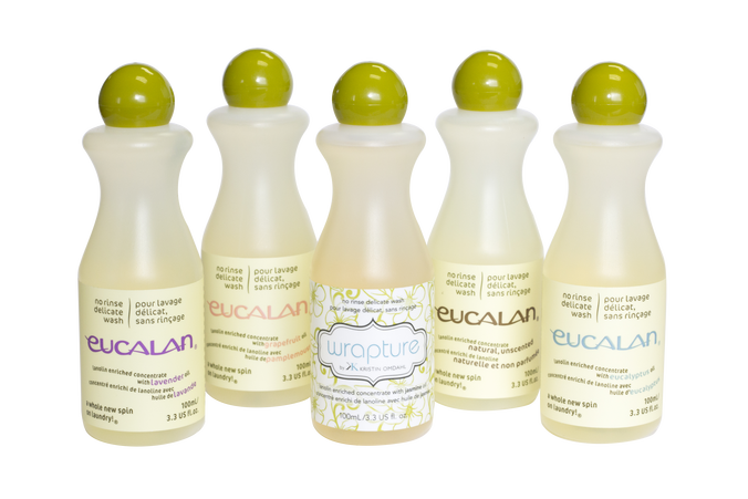 Eucalan 100ml Natural