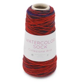 Laines Du Nord Watercolor Sock