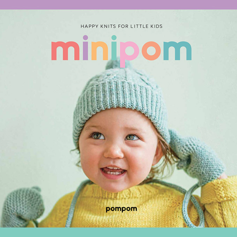 Mini Pom - Happy Knits for Little Kids