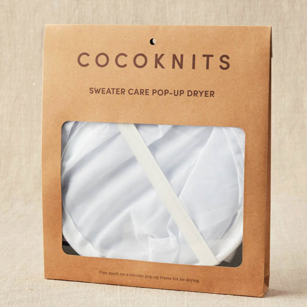 Cocoknits Super-Absorbent Towel