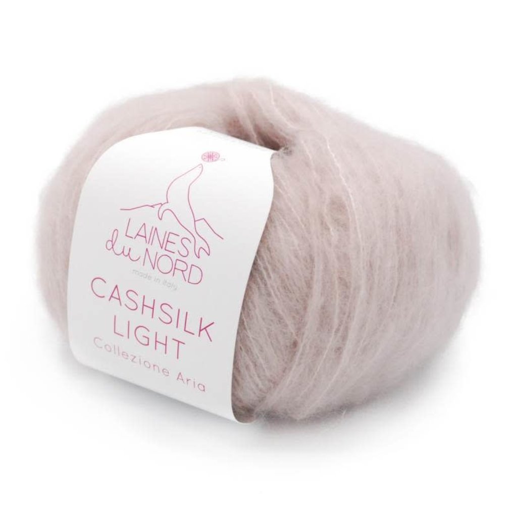 Laines Du Nord Cashsilk Light