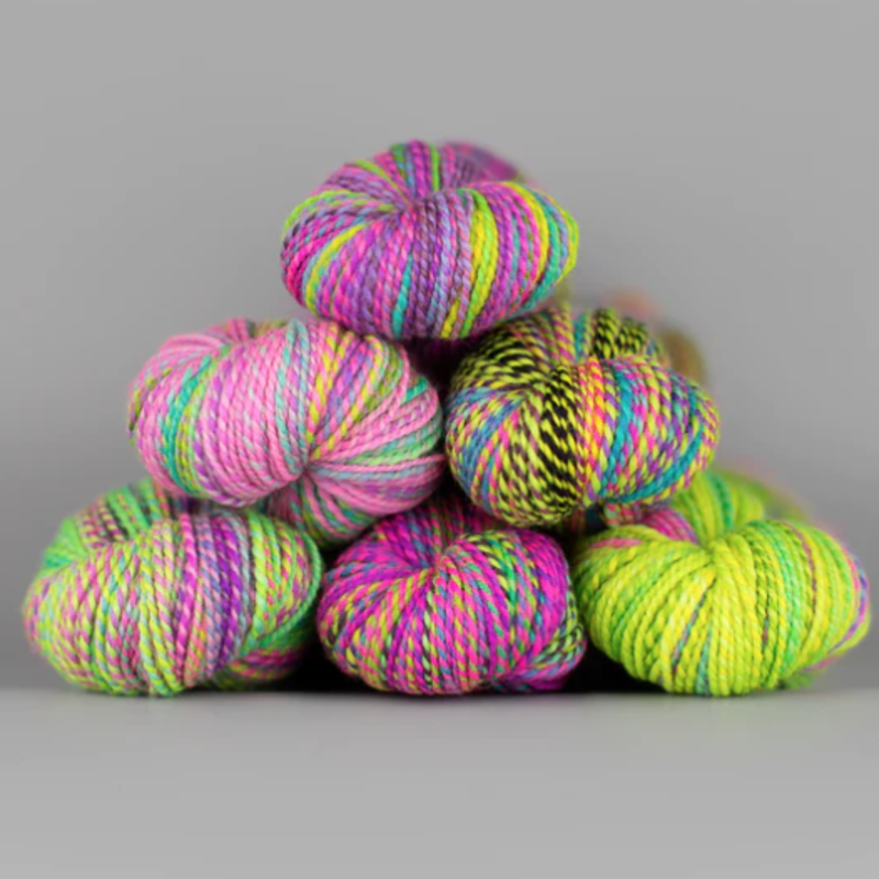 Spincycle Yarns Dyed in the Wool - Vibe Check