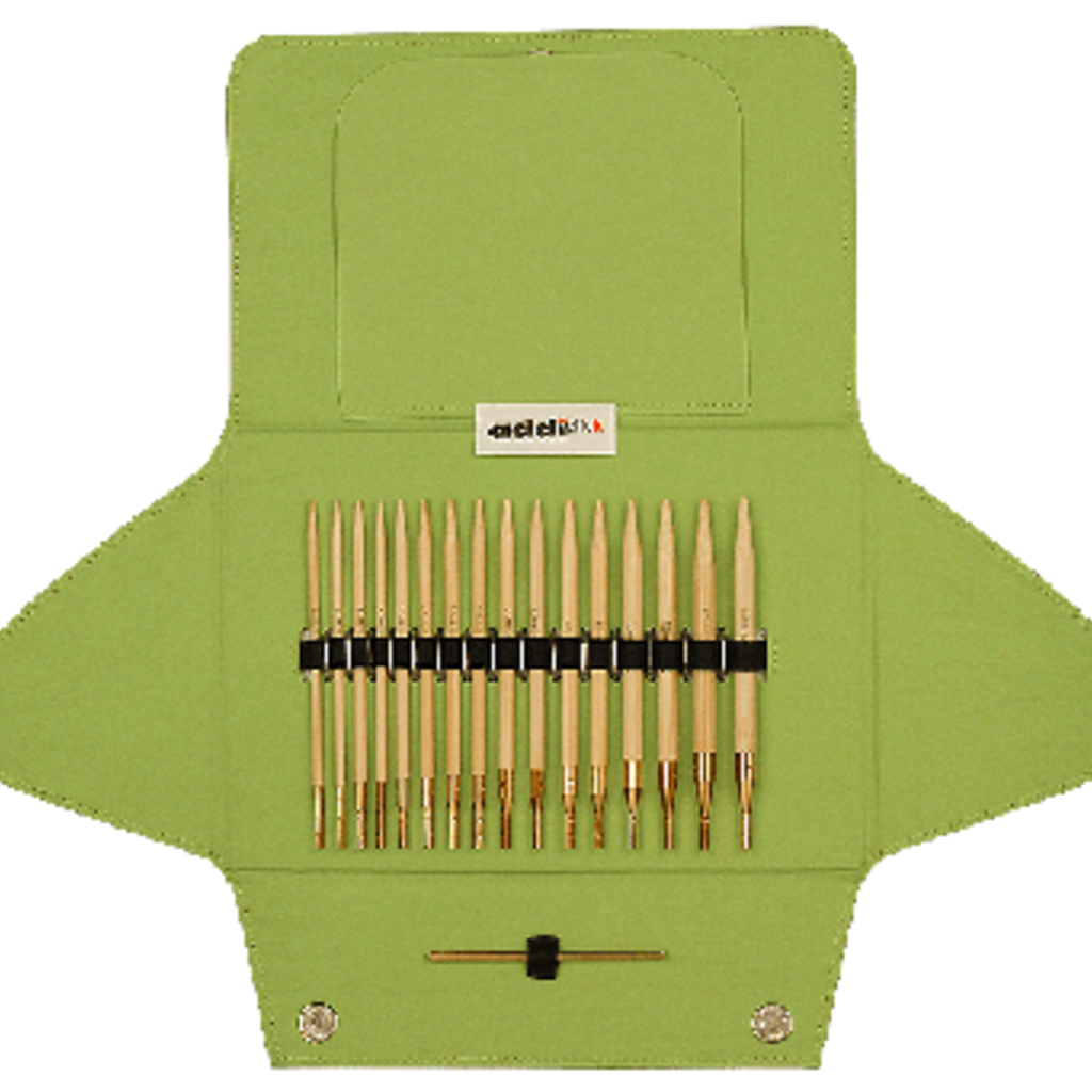 addiClick Bamboo Needle Set