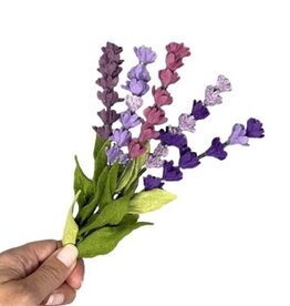 Felt Flowers Craft Kit