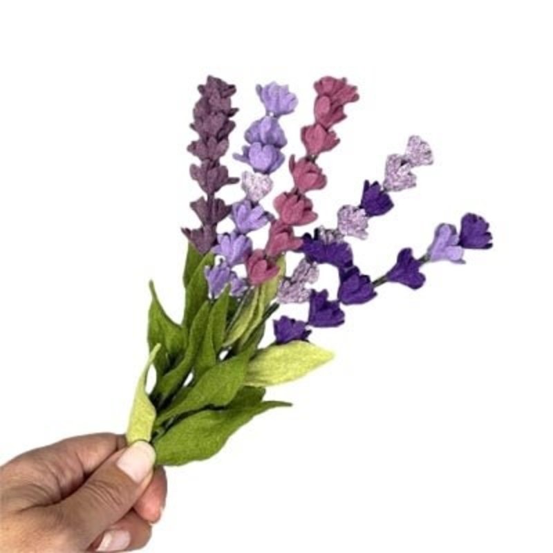 Felt Flowers Craft Kit