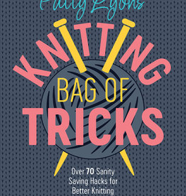 Knitting Bag of Tricks by Patty Lyons