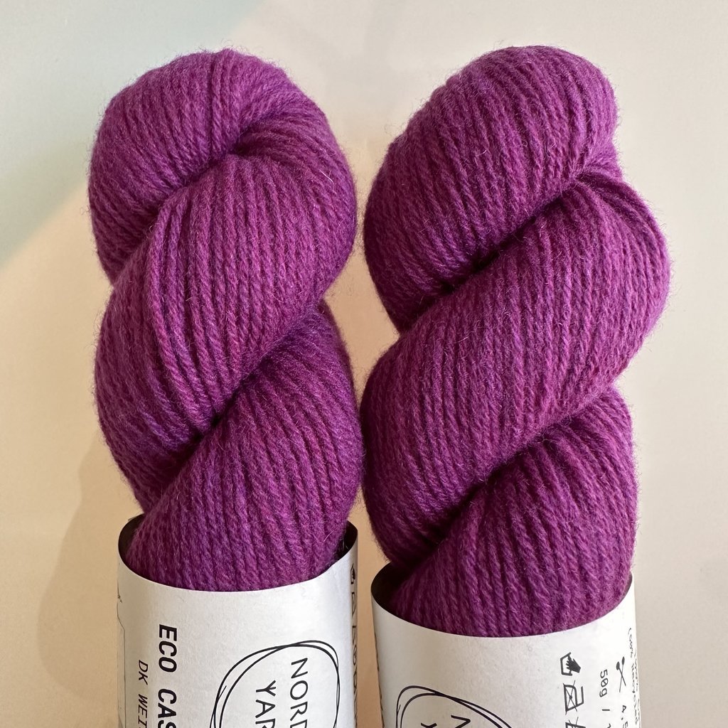 Nordic Yarn Eco Cashmere DK